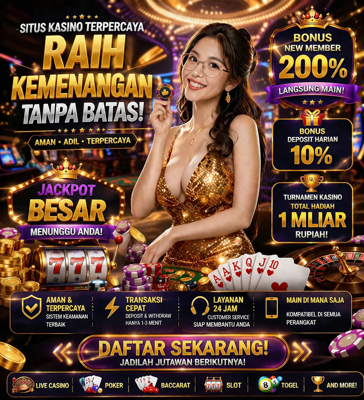 idx777 Indonesia
